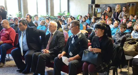 Две големи награди по 400 евро даде конкурсът за комикс и блицанимация