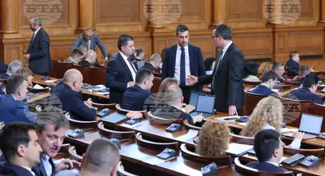 Снимка: БТА