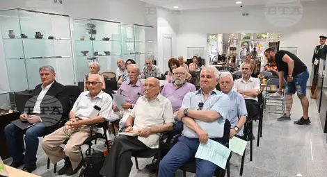 Снимка: БТА Снимка: БТА