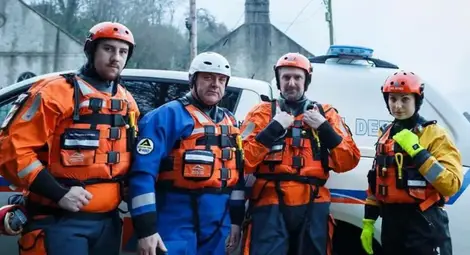 Александра Драфилова: Да помогна на хора в беда да се приберат при семействата си е достатъчна отплата