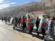 Ученици участваха във възпоменателно шествие до гроба на Мануш войвода по повод 118 години от смъртта му