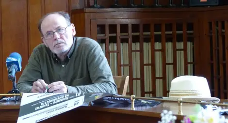 Недялко Славов представя новия си роман за любовта &bdquo;Пиафе&ldquo;