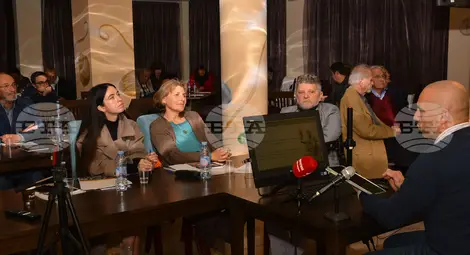 Снимка: БТА Снимка: БТА