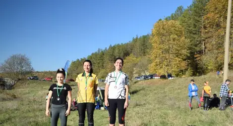 Ориентировачите на &bdquo;Компас-Крос&ldquo; номер 1 в битка край Разград