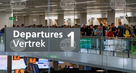 Снимка: БТА