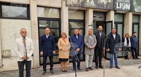 Снимка: БТА