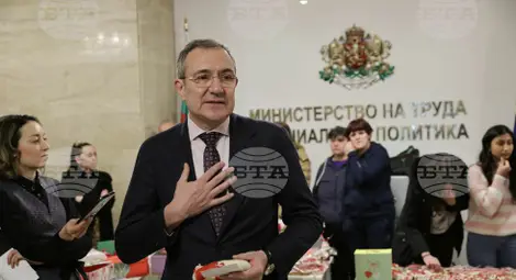 Снимка: БТА Снимка: БТА