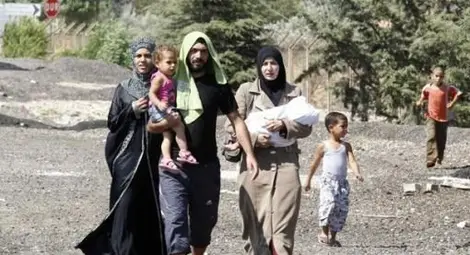 Турция закопча 23-ма сирийци при опит да влязат в България