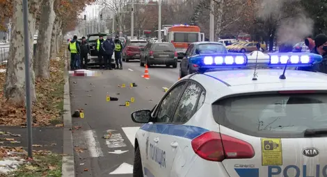 Жена загина на пешеходна пътека в Русе