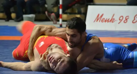 Супертурнирът &bdquo;Дан Колов-Никола Петров&ldquo; стартира с рекордните 530 елитни борци