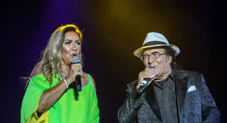 Дуетната половинка на Ал Бано е в болница