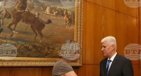 Снимка: БТА Снимка: БТА