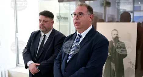 Снимка: БТА