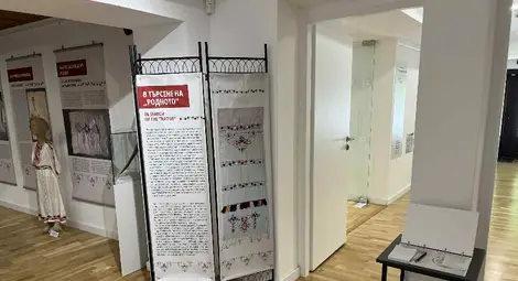 Русенската изложба &bdquo;Българският модерн &ndash; между европейските стилове и културното наследство&ldquo; гостува в Етъра