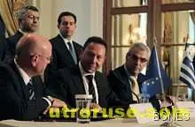 Гърция може да се върне към растеж през 2014 г. 