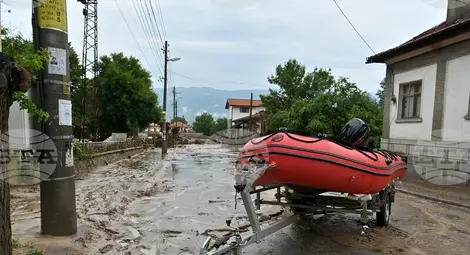 Снимка: БТА