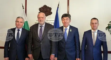 Снимка: БТА