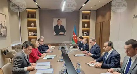 Снимка: БТА Снимка: БТА