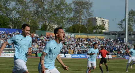 12 000 празнуваха завръщането на &bdquo;Дунав&ldquo; у дома