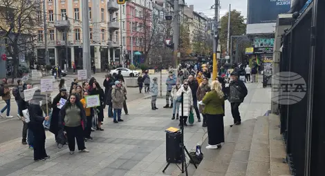 Снимка: БТА