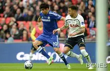 Челси спечели Купата на лигата