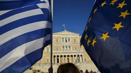 Гърция постигна споразумение с кредиторите си за спасителния заем Гърция постигна споразумение с кредиторите си за спасителния заем