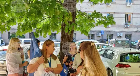 Снимка: БТА