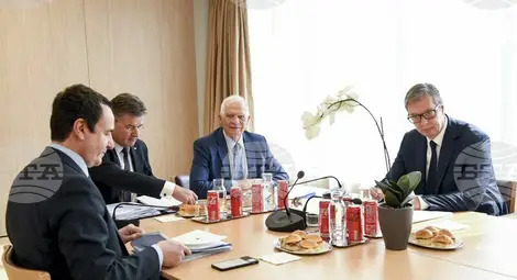 Снимка: БТА