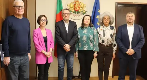 Партньорството между Русе и Гюргево в сферата на образованието бе обсъдено на среща при областния управител Орлин Пенков Партньорството между Русе и Гюргево в сферата на образованието бе обсъдено на среща при областния управител Орлин Пенков