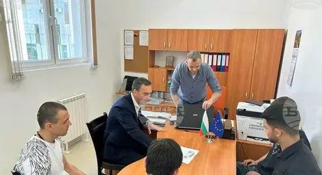 Снимка: БТА Снимка: БТА