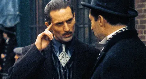 "Кръстникът" е най-добрият холивудски филм