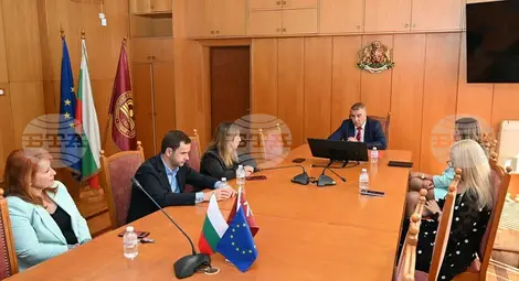 Снимка: БТА