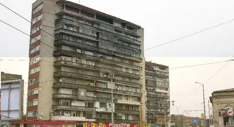 Две русенски фирми изготвят проекта за укрепването на блок &bdquo;Русия&ldquo;