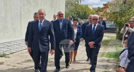 Снимка: БТА Снимка: БТА