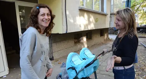 Добри хора помагат с дарения на четиризнаците