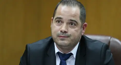 Прокуратурата обвини директора на ГДБОП, Калин Стоянов е с мярка "подписка"