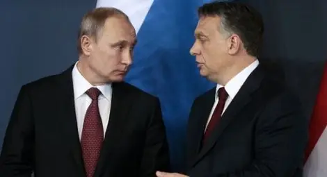 &bdquo;Блумбърг&rdquo; разкри как Владимир Путин купи Унгария