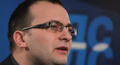 Мартин Димитров успокои страстите: Не искаме да разбиваме коалицията Мартин Димитров успокои страстите: Не искаме да разбиваме коалицията