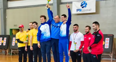 &bdquo;Джамбо&ldquo; отново над всички  на &bdquo;Загорски стрелец&ldquo;