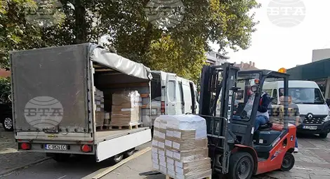 Снимка: БТА Снимка: БТА