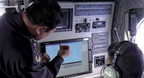 Изчезналият самолет летял ниско, за да не бъде засечен от радари