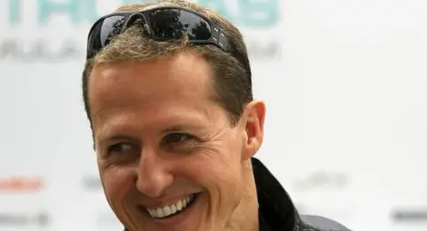 Добри новини за Михаел Шумахер