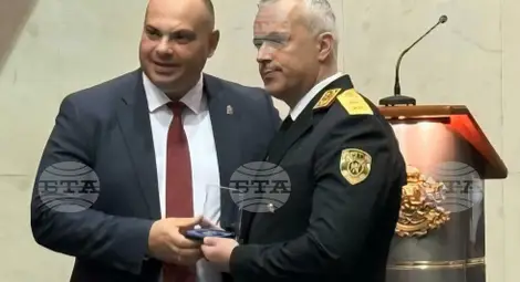 Снимка: БТА