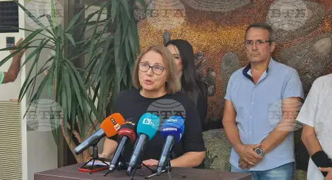 Снимка: БТА