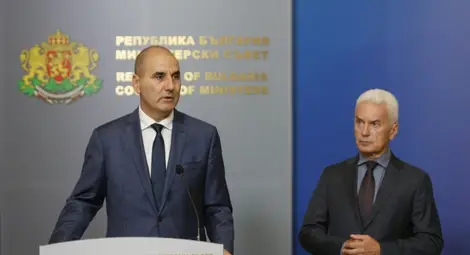 Коалицията ще изпълни мандата си докрай