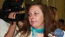 Прокуратурата поиска 3 години условно за бившата шефка на Агенцията по вписванията Виолета Николова