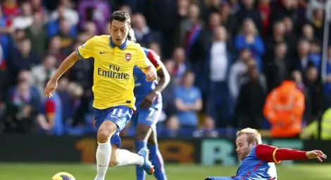 Йозил: Анчелоти ме изгони от Реал 