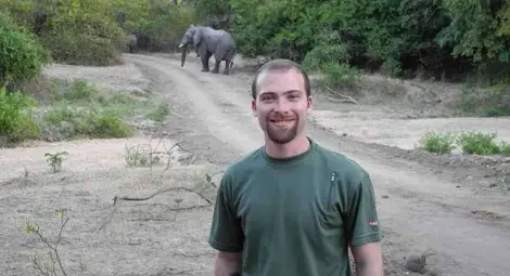 Световен пътешественик привлечен от Русе