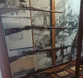 Музеят в Бяла открива изложба "Откраднатото оръжие" /галерия/