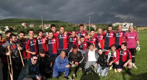 &bdquo;Бенковски&ldquo; /Бяла/ влезе в &bdquo;Б&ldquo; група след победа в екшън срещу &bdquo;Черноморец&ldquo;